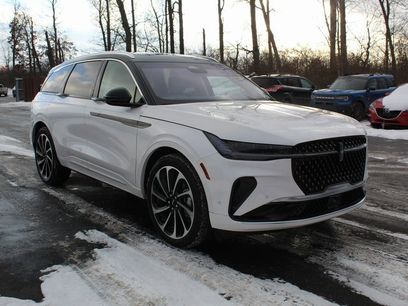 Certified 2024 Lincoln Nautilus Black Label