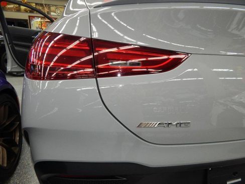 Used 2024 Mercedes-Benz GLE 53 AMG 4MATIC Coupe w/ Driver Assistance Package image 30