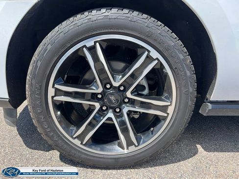 Used 2021 Ford Expedition Max Limited AWD/4WD image 4