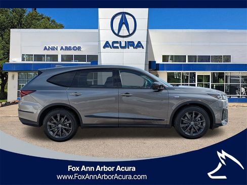 Certified 2026 Acura MDX A-Spec image 6