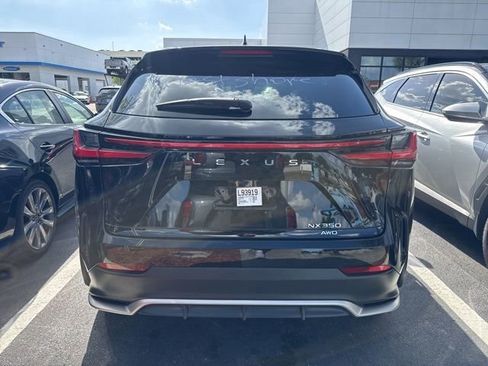 Used 2022 Lexus NX 350 F Sport w/ Towing Package (2000 Lbs) image 5