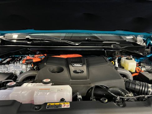 New 2026 Toyota Tundra TRD Pro image 16