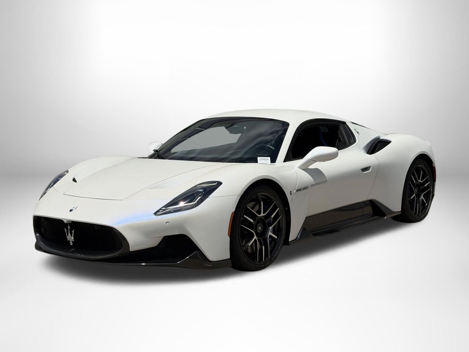 Used 2022 Maserati MC20 Coupe RWD image 7