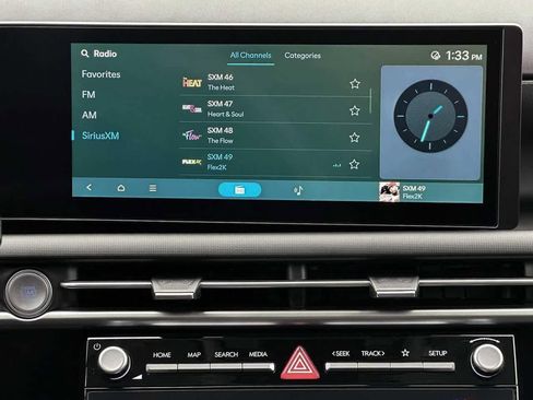 New 2025 Hyundai Tucson SEL AWD/4WD image 19