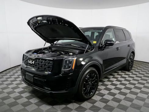 Used 2022 Kia Telluride SX w/ Nightfall Edition Package image 35