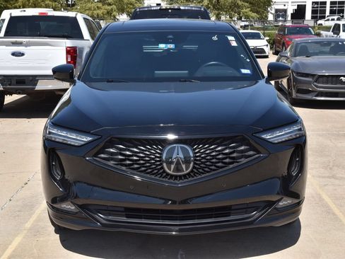 Used 2022 Acura MDX A-Spec AWD/4WD image 3
