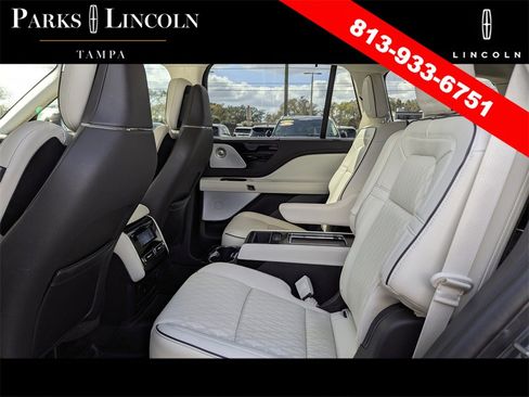 Certified 2023 Lincoln Aviator Black Label w/ Dynamic Handling Package image 13