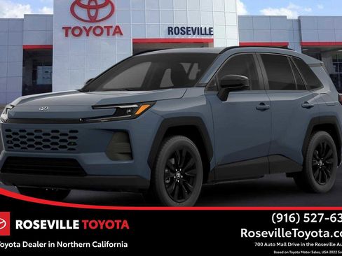 New 2026 Toyota RAV4 XLE Premium AWD/4WD image 1