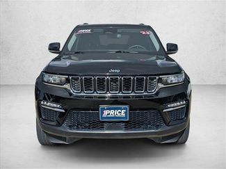 Used 2023 Jeep Grand Cherokee 4WD 4xe video 2