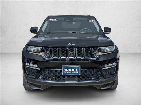 Used 2023 Jeep Grand Cherokee 4WD 4xe image 2