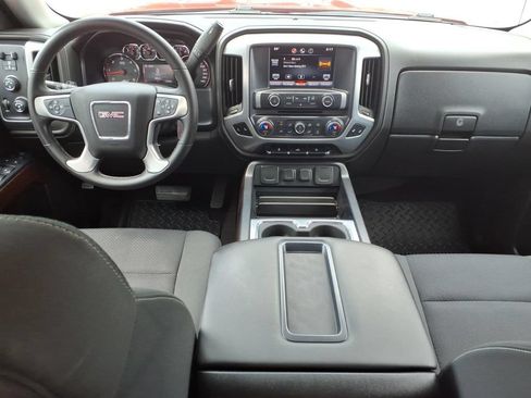 Used 2015 GMC Sierra 1500 SLE w/ SLE Value Package AWD/4WD image 16