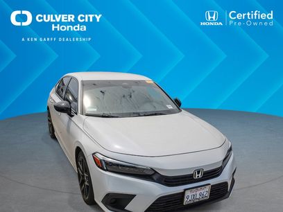 Used 2024 Honda Civic Sport