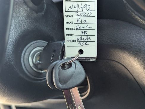 Used 2020 Kia Soul X-Line FWD image 35