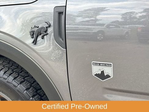 Certified 2022 Ford Bronco Sport Big Bend AWD/4WD image 15
