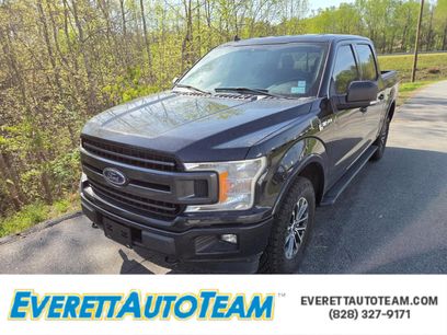 Used 2019 Ford F150 XLT w/ Equipment Group 302A Luxury
