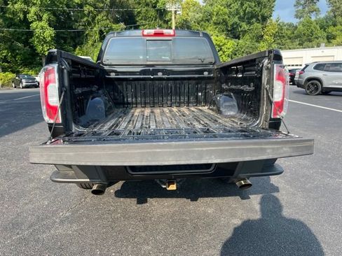 Used 2021 GMC Canyon Elevation w/ Trailering Package RWD image 32