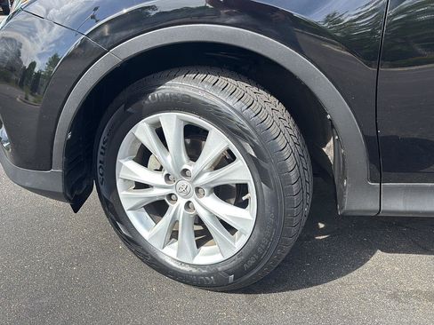 Used 2013 Toyota RAV4 Limited AWD/4WD image 5