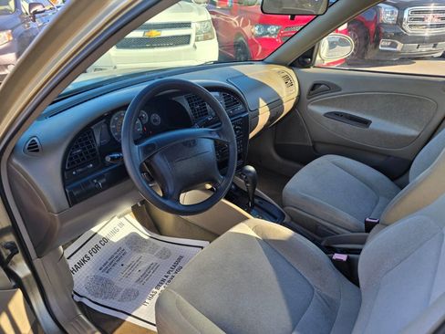 Used 2000 Daewoo Nubira SE image 39