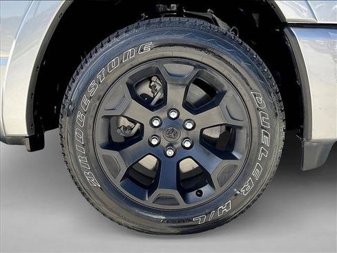 Used 2026 RAM 1500 Big Horn AWD/4WD image 10