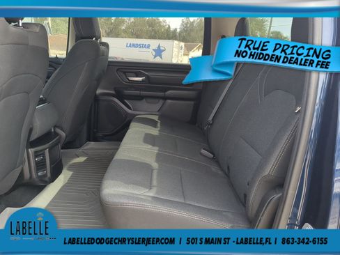 Certified 2019 RAM 1500 Tradesman RWD image 12