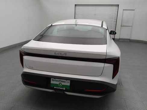 Used 2025 Kia K4 FWD image 7