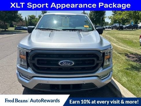 Used 2021 Ford F150 XLT w/ Equipment Group 302A High AWD/4WD image 2