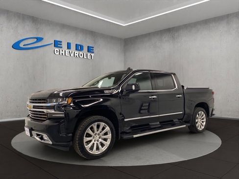 Used 2021 Chevrolet Silverado 1500 High Country w/ Safety Package II image 7
