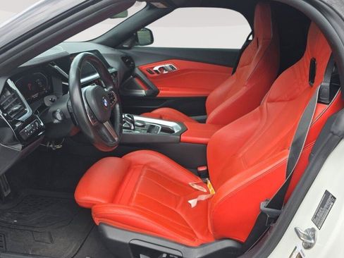 Used 2019 BMW Z4 sDrive30i w/ M Sport Package RWD image 4