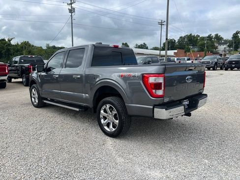 Used 2021 Ford F150 Lariat w/ Equipment Group 502A High AWD/4WD image 6