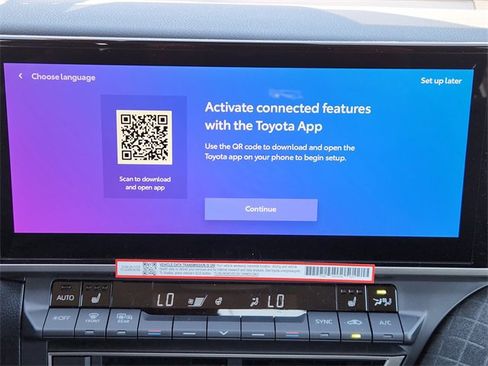 New 2026 Toyota Camry XLE image 13