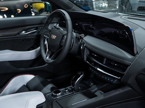 Used 2025 Cadillac CT5 V Blackwing w/ Precision Package image 61