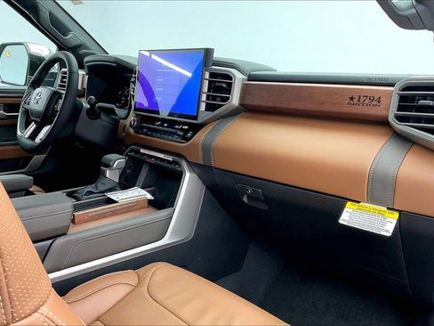 New 2026 Toyota Tundra 1794 Edition image 6