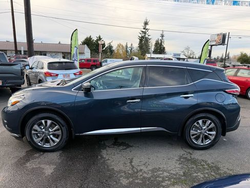 Used 2015 Nissan Murano SL w/ SL Technology Package image 4