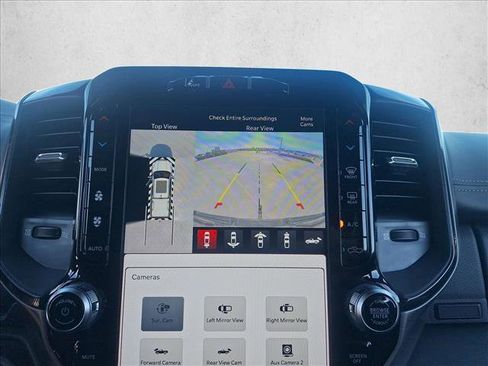 Used 2022 RAM 1500 TRX w/ TRX Level 2 Equipment Group image 12