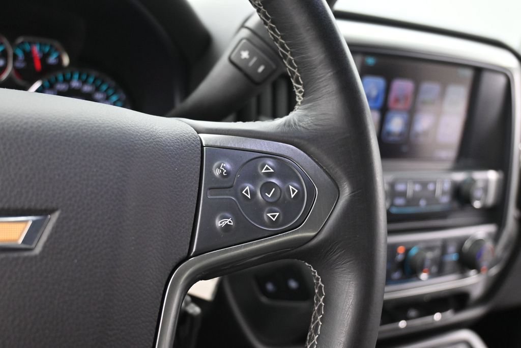 Used 2018 Chevrolet Silverado 1500 LT w/ Texas Edition AWD/4WD image 21