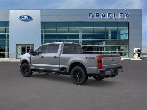 New 2025 Ford F350 XLT w/ Black Appearance Package image 4