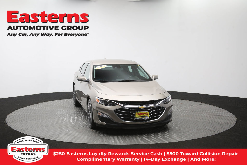 Used 2024 Chevrolet Malibu LT FWD image 55