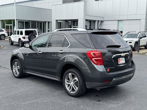 Used 2017 Chevrolet Equinox Premier AWD/4WD image 4