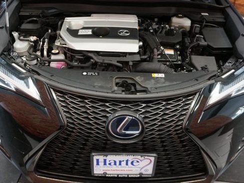Used 2022 Lexus UX 250h F Sport w/ F Sport Premium Package image 68