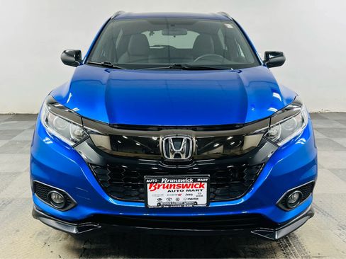 Used 2021 Honda HR-V Sport image 2