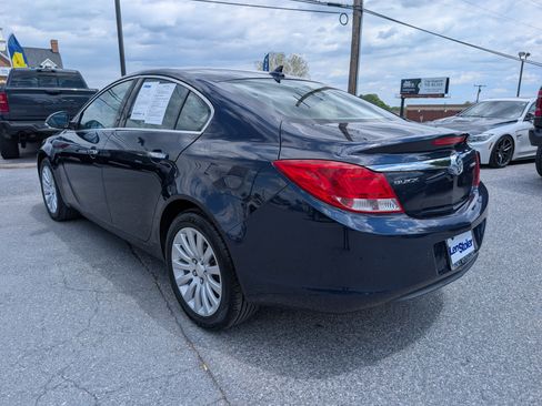 Used 2012 Buick Regal Premium FWD image 3