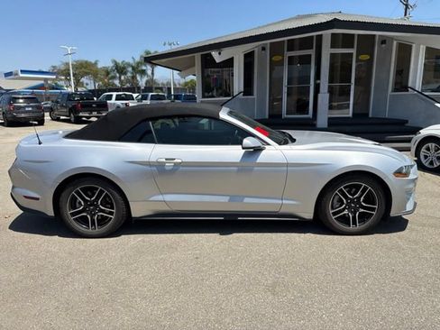 Used 2019 Ford Mustang Premium RWD image 8