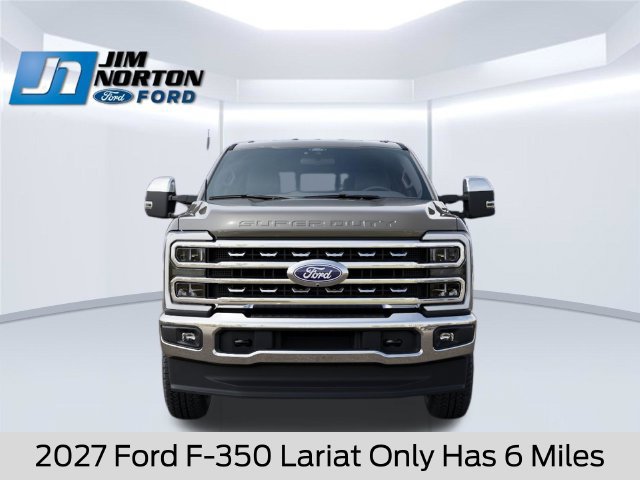 New 2027 Ford F350 Lariat w/ Chrome Package AWD/4WD image 4