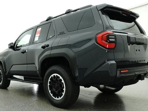 New 2026 Toyota 4Runner 4WD image 15