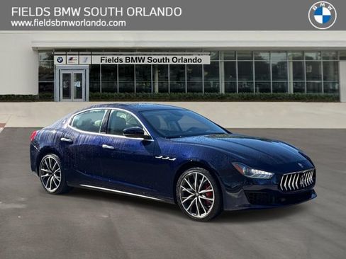 Used 2019 Maserati Ghibli RWD image 1