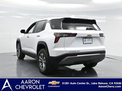 New 2026 Chevrolet Equinox LT image 5