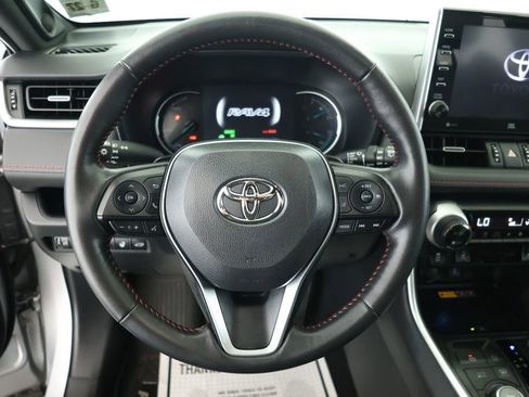 Used 2022 Toyota RAV4 XSE image 12