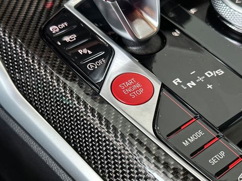 Used 2025 BMW M4 xDrive Competition image 22