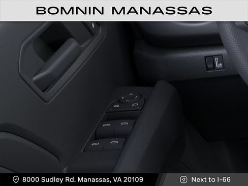 New 2026 Chevrolet Colorado W/T w/ WT Custom Package AWD/4WD image 22