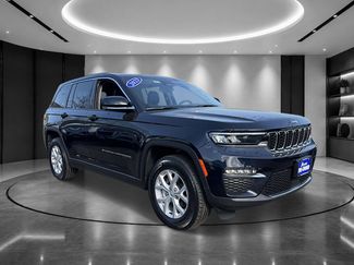 Used 2023 Jeep Grand Cherokee Limited AWD/4WD video 2
